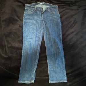 OLD NAVY Boyfriend jeans size 16